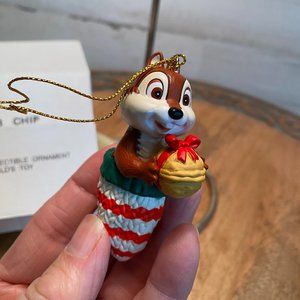 Disney Vintage Collectible Ornament - Chip